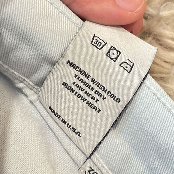 Rebecca Minkoff sunset midrise flare jeans size 30 - Picture 4 of 7